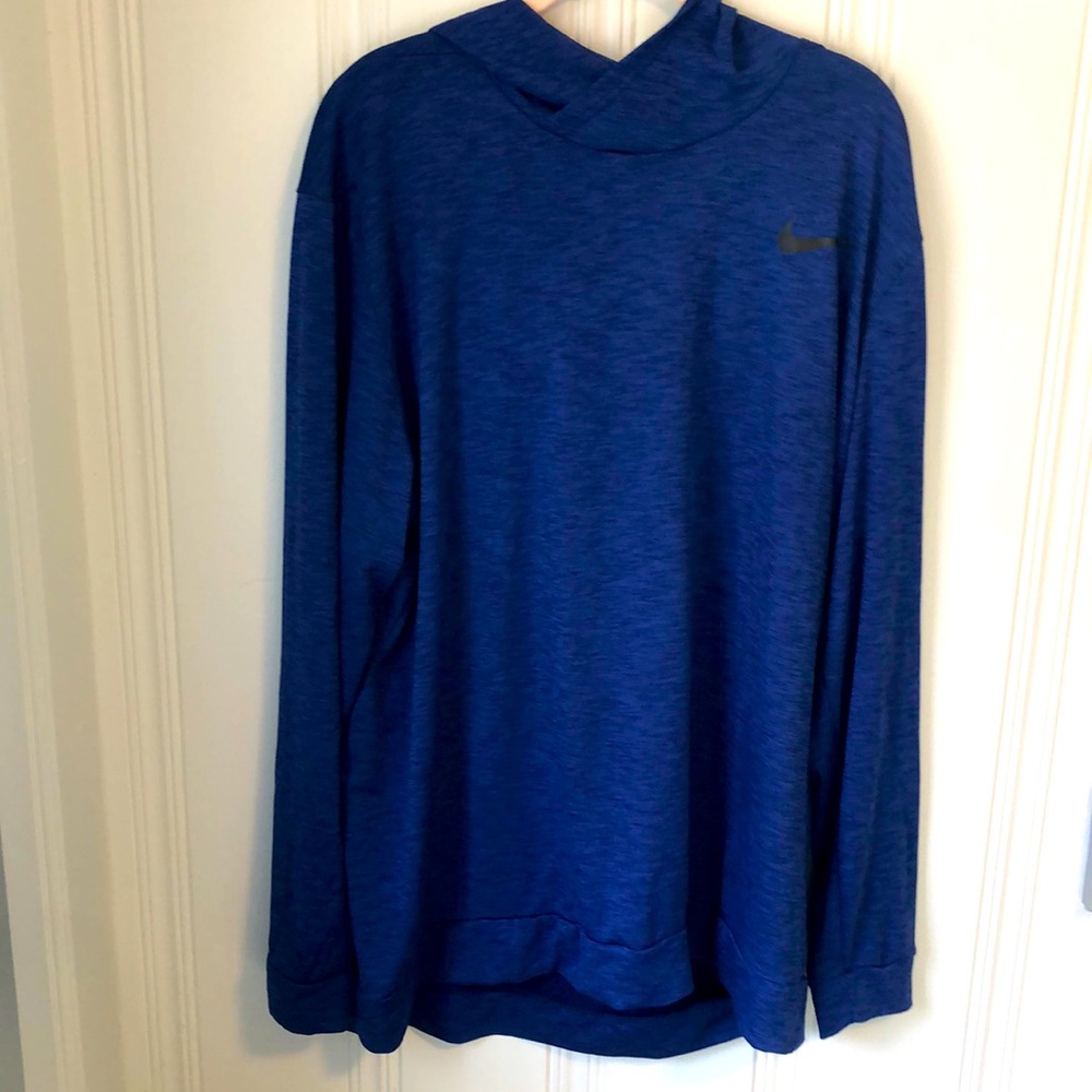 Nike Dri-fit hoodie